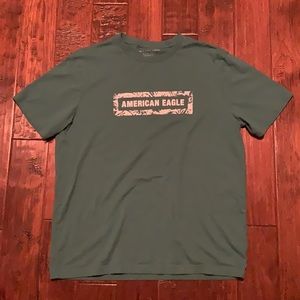 American eagle men’s tee